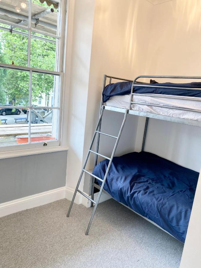 Torquay, 2 Bedrooms, Sleep 6, Free Parking, Torbay ภายนอก รูปภาพ